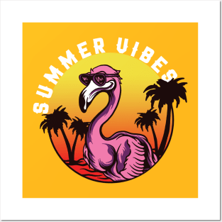 Summer vibe Posters and Art